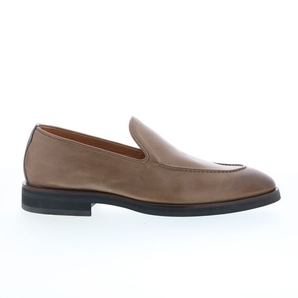Di Bianco Mens GBF410 Brown Shoes (NWT)